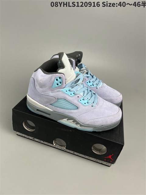 men air jordan 5 shoes 2022-12-15-008
